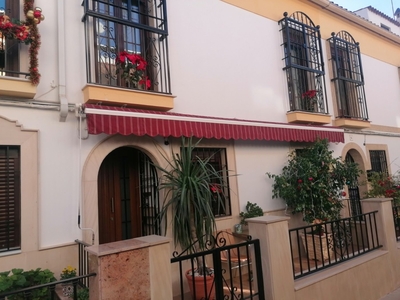 Venta de casa con terraza en Centro (Córdoba), Marrubial