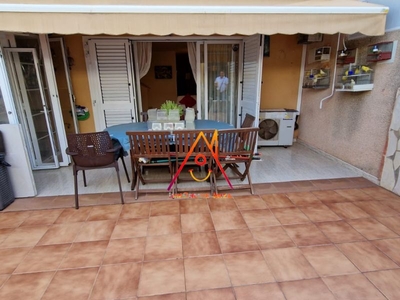 Venta de casa con terraza en Ibiza, Cas Serres