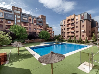 Venta de piso con piscina en Genil - Cervantes (Granada), El serrallo