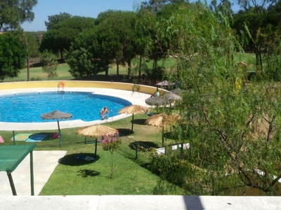 Venta de piso con piscina y terraza en Islantilla (Isla Cristina), Campo de Golf