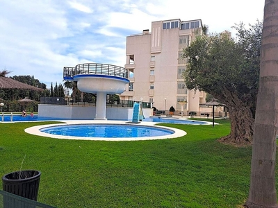 Venta de piso en Alicante Golf de 3 habitaciones con terraza y piscina