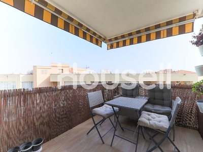 Venta de piso en La Bonanova - Portopí de 2 habitaciones con terraza y piscina