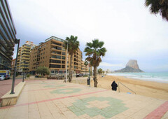 Apartamento en Calpe