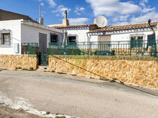 Casa con terreno en Albox