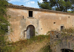 Casa con terreno en Algaida