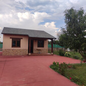 Casa con terreno en Camponaraya