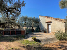 Casa con terreno en L'Aldea