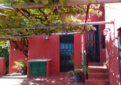 Casa con terreno en San Juan de la Rambla