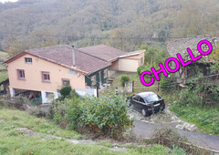 Chalet en Teverga