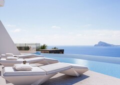 Chalet en Altea