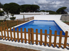 Chalet en Barbate