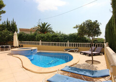 Chalet en Benissa