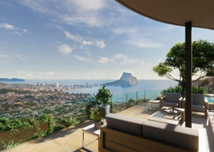 Chalet en Calpe