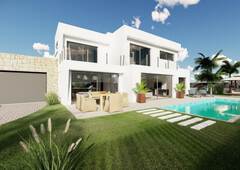 Chalet en Calpe