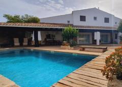 Chalet en Ciutadella de Menorca