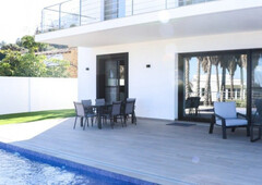 Chalet en Denia