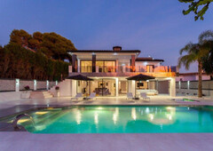 Chalet en Marbella