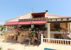 Chalet en Moraira