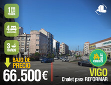 Chalet en Vigo