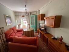 Piso en alquiler en Ollerías - San Cayetano de 1 habitación con muebles y aire acondicionado