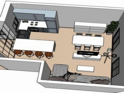 Acogedor piso con reforma incluida en el precio en ubicación ideal de la ciudad condal