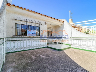 Adosado en venta en Los Narejos - Punta Calera, Los Alcázares, Murcia
