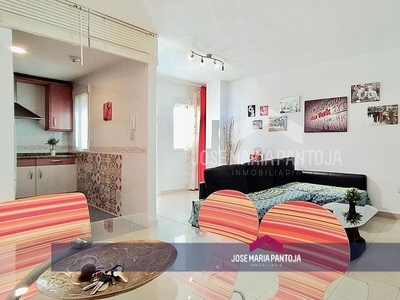 Alquiler de piso en Centro - Jerez de la Frontera de 2 habitaciones con garaje y aire acondicionado