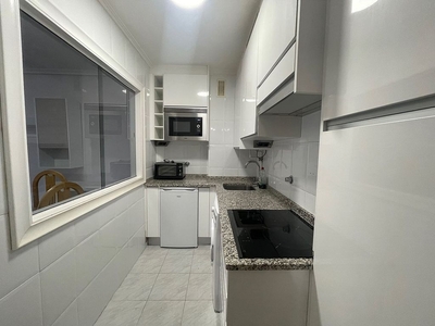 Alquiler de piso en Centro - Palencia de 2 habitaciones con garaje y muebles