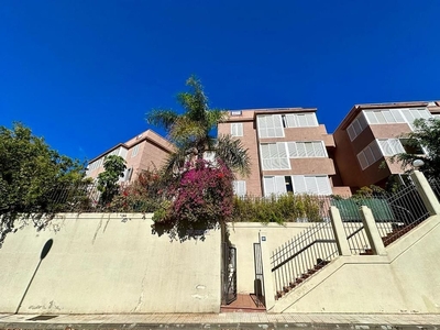 Alquiler de piso en Ifara - Urbanización Anaga de 3 habitaciones con garaje y balcón