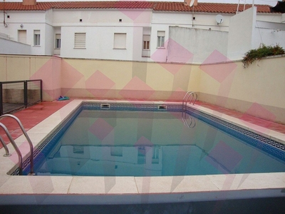 Alquiler de piso en Miguelturra de 1 habitación con terraza y piscina