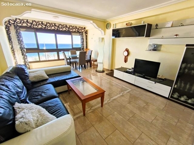 APARTAMENTO 1ºLINEA PLAYA PONIENTE www.inmobiliarialesdunes.com