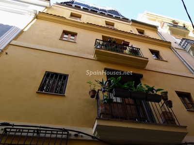 Apartamento ático en venta en Valencia