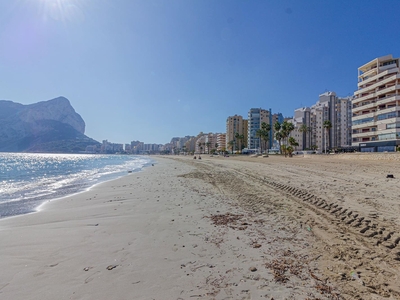 Apartamento en venta en Levante - Playa Fossa, Calpe / Calp, Alicante