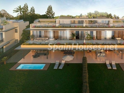 Apartamento en venta en Marbella