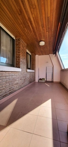 Ático en alquiler en Pº Zorrilla - Cuatro de Marzo de 4 habitaciones con terraza y garaje
