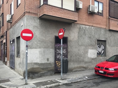Calle Grafito, 22