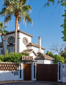 Chalet en venta en Golden Mile, Marbella, Málaga