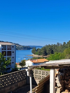 Chalet independiente con terreno en venta en la San Martiño do Porto' Cardeita