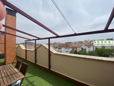 Dúplex en alquiler en Centro - Cáceres de 3 habitaciones con terraza y piscina