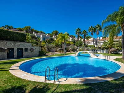 Pareado en venta en Moraira, Teulada-Moraira, Alicante