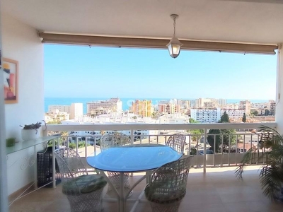 Piso ático en venta en La Carihuela - Los Nidos, Torremolinos