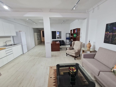 Piso en alquiler en Arenales - Lugo - Avenida Marítima de 1 habitación con muebles y ascensor