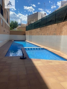 Piso en alquiler en Onda de 2 habitaciones con piscina y garaje