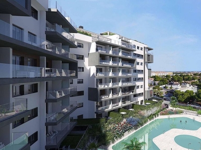 Piso en venta en calle Ofelia Sequeros de 2 habitaciones con terraza y piscina