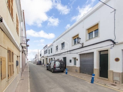 Piso en venta en Mahón / Maó, Menorca