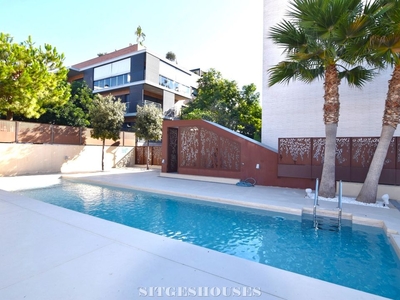 Sitges apartamento para alquilar