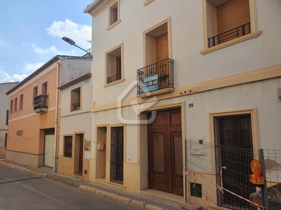 Venta de casa en Pedreguer