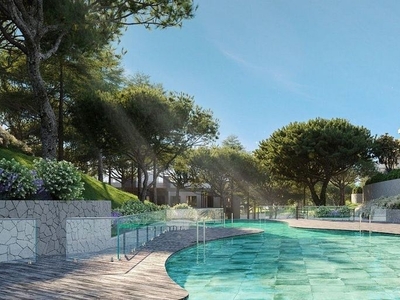 Venta de piso en Cabo Pino - Reserva de Marbella de 3 habitaciones con terraza y piscina