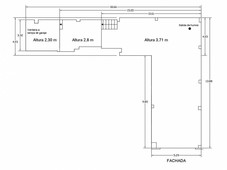 Local comercial Goya Murcia Ref. 77339287 - Indomio.es