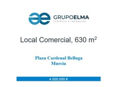 Local comercial Murcia Ref. 83413811 - Indomio.es
